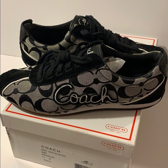 coach women's shoes